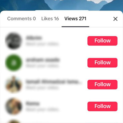 Video views