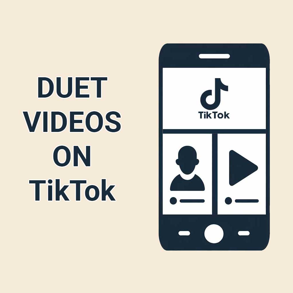 Duet Videos on TikTok