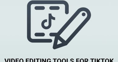 video editing tools for tiktok